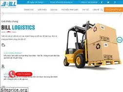 Sites similar to billcompany.vn
