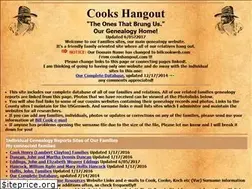 Sites similar to billcookweb.com