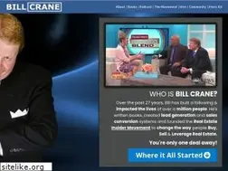 Sites similar to billcrane.com