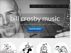 Sites similar to billcrosbymusic.com