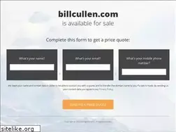 Sites similar to billcullen.com