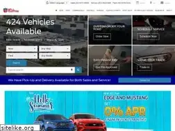 Sites similar to billcurrieford.com