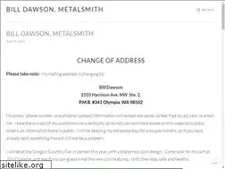 Sites similar to billdawsonmetalsmith.com