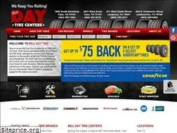 Sites similar to billdaytire.com