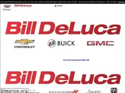 Sites similar to billdeluca.com