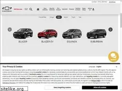 Sites similar to billdelucachevrolet.com