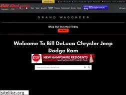 Sites similar to billdelucachryslerjeepdodge.net