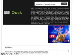 Sites similar to billdesk.org.in