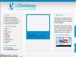 Sites similar to billdewees.com