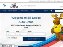 Sites similar to billdodgeautogroup.com