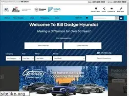 Sites similar to billdodgehyundai.com