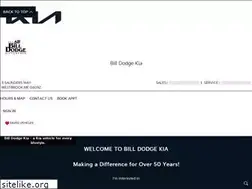 Sites similar to billdodgekia.net