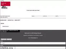 Sites similar to billdodgenissan.com