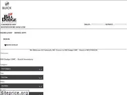 Sites similar to billdodgewestbrook.com