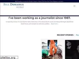 Sites similar to billdonahue.net