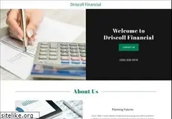 Sites similar to billdriscoll.com