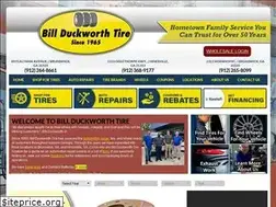 Sites similar to billduckworthtire.com