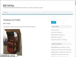 Sites similar to billdwhite.com