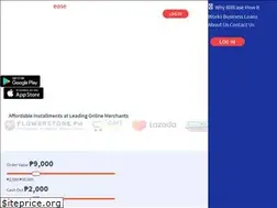 Sites similar to billease.ph