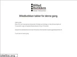 Sites similar to billedbutikken.dk
