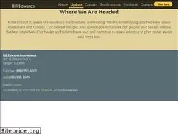 Sites similar to billedwards.com