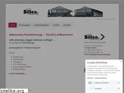 Sites similar to billen-nutzfahrzeuge.de