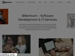 Sites similar to billennium.com