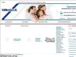 Sites similar to billerbeck.net.ua