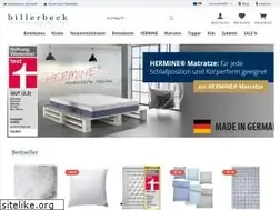 Sites similar to billerbeck.shop