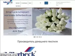 Sites similar to billerbeck.ua