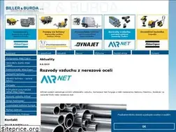Sites similar to billerburda.cz