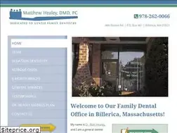 Sites similar to billericadentist.com