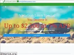 Sites similar to billericamecu.com