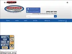 Sites similar to billericamotorsports.com