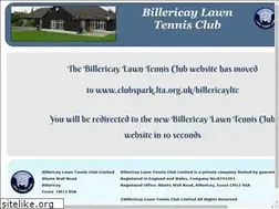 Sites similar to billericayltc.co.uk