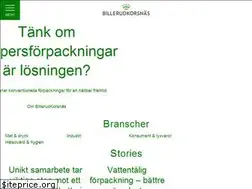 Sites similar to billerudkorsnas.se