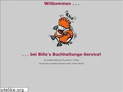 Sites similar to billes.de