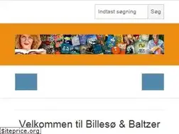 Sites similar to billesoe.dk