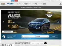 Sites similar to billesteschevy.com