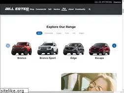 Sites similar to billestesford.com