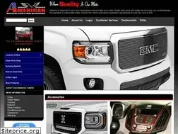 Sites similar to billet-grilles.com