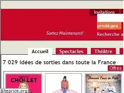Sites similar to billet-reduc.com