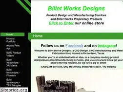 Sites similar to billet-works.com