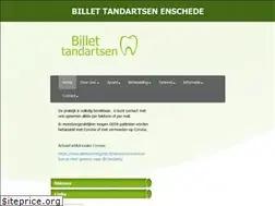 Sites similar to billet.nl