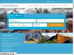 Sites similar to billetavion.info