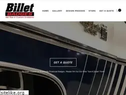 Sites similar to billetbadges.com