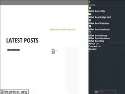 Sites similar to billetbox.info
