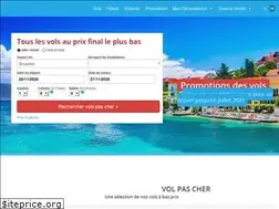 Sites similar to billetdavion.be