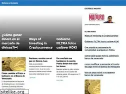 Sites similar to billeteramovil.info