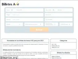 Sites similar to billetesave.com
